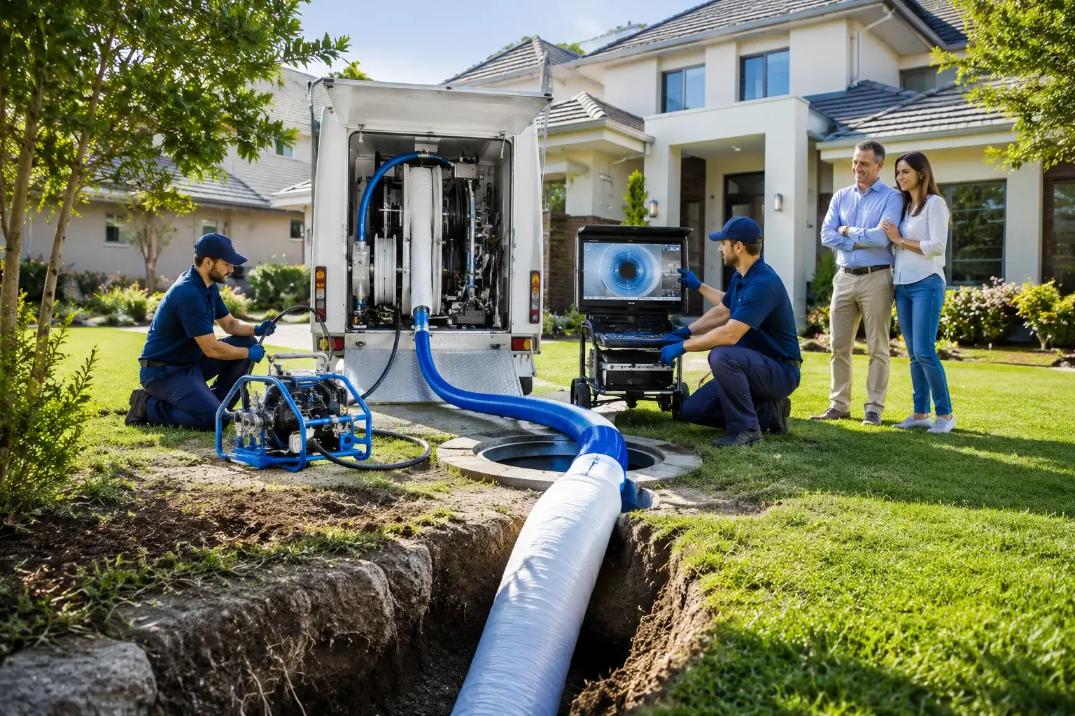 Local Pipe Relining services in Great Valley, NY